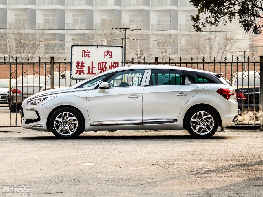 2013DS 5 1.6T Ԅ° THP160