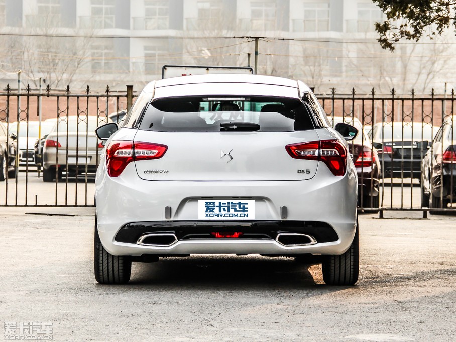 2013DS 5 1.6T Ԅ(dng)° THP160