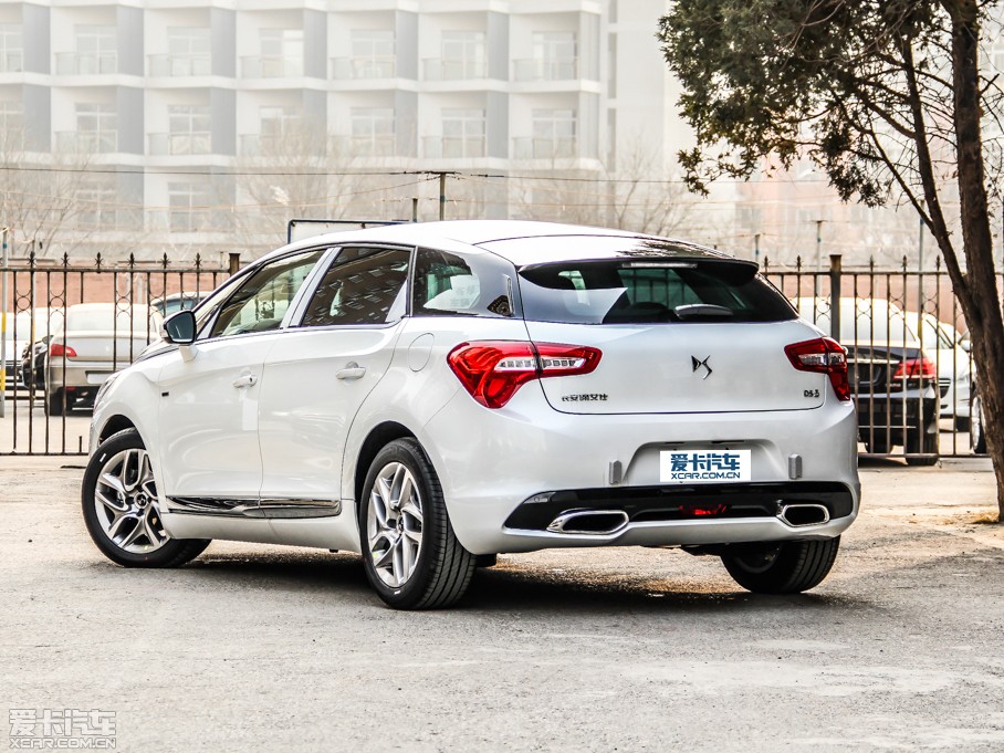 2013DS 5 1.6T Ԅ° THP160