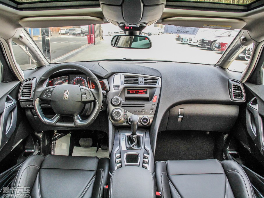 2013DS 5 1.6T Ԅ(dng)° THP160