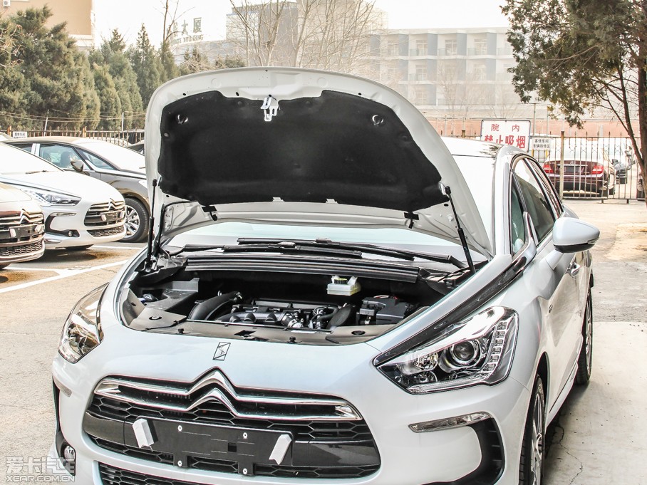 2013DS 5 1.6T Ԅ° THP160