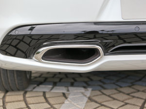 2013款1.6T 自动尊享版 THP200  排气管