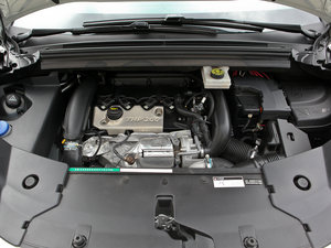 2013款1.6T 自动尊享版 THP200  发动机