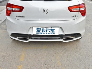 2013款1.6T 自动尊享版 THP200  细节外观