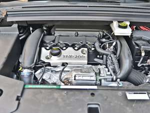 2013款1.6T 自动尊享版 THP200  其它