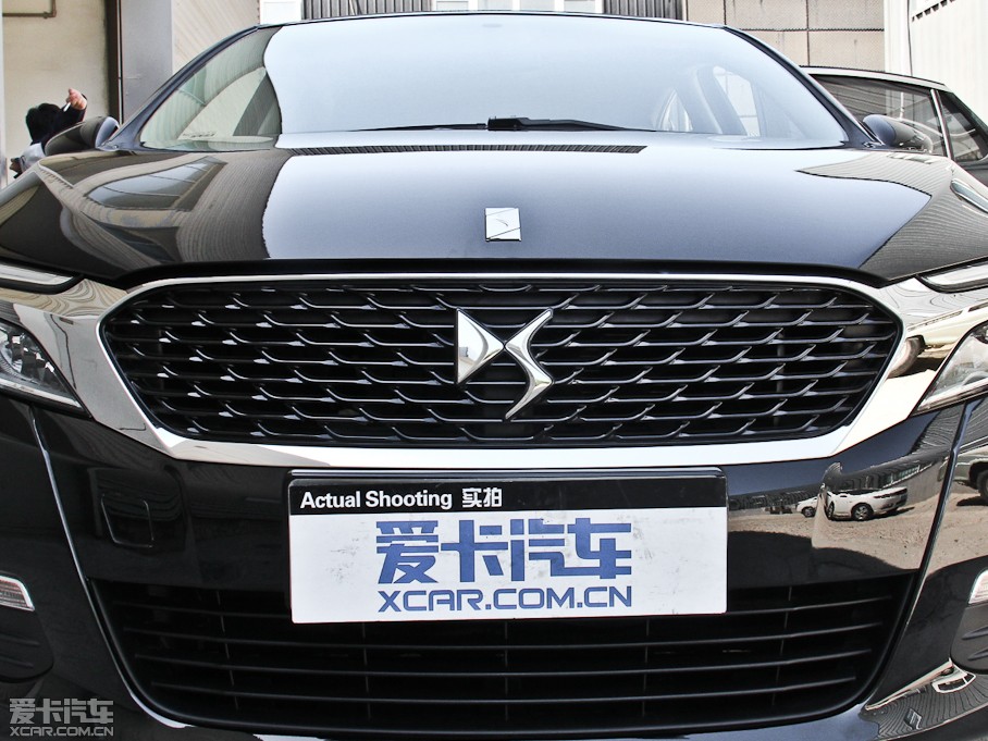 2014DS 5LS VTi140 Ԅm