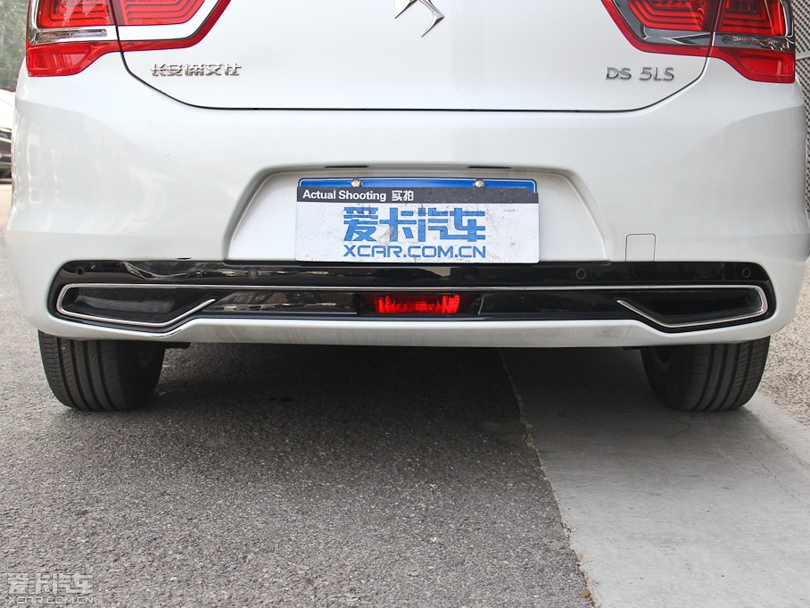 2014DS 5LS VTi140 Ԅm