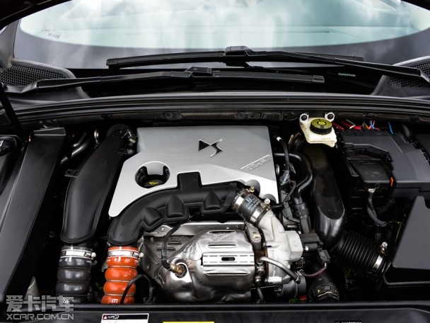 長安PSA2014款DS 6