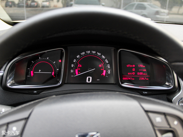 長安PSA2014款DS 6