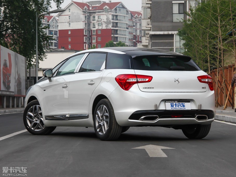 2014DS 5 1.6T Ԅ° THP160