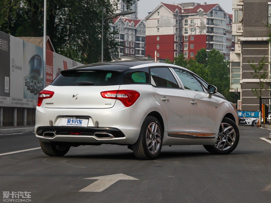 2014DS 5 1.6T Ԅ° THP160