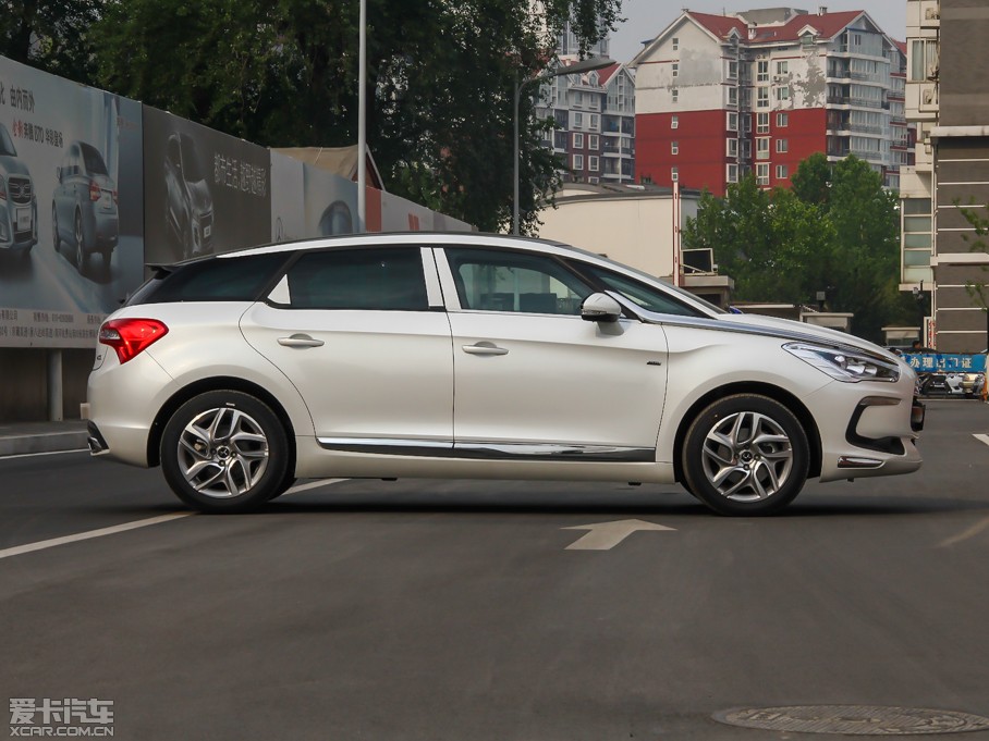 2014DS 5 1.6T Ԅ° THP160