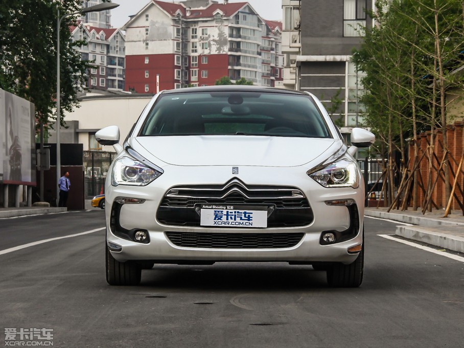 2014DS 5 1.6T Ԅ° THP160