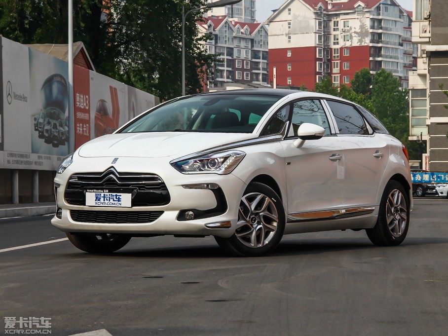 2014DS 5 1.6T Ԅ(dng)° THP160