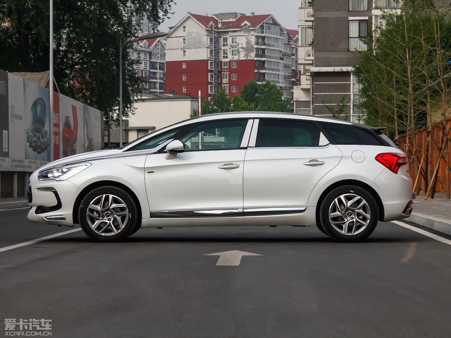 2014DS 5 1.6T Ԅ° THP160