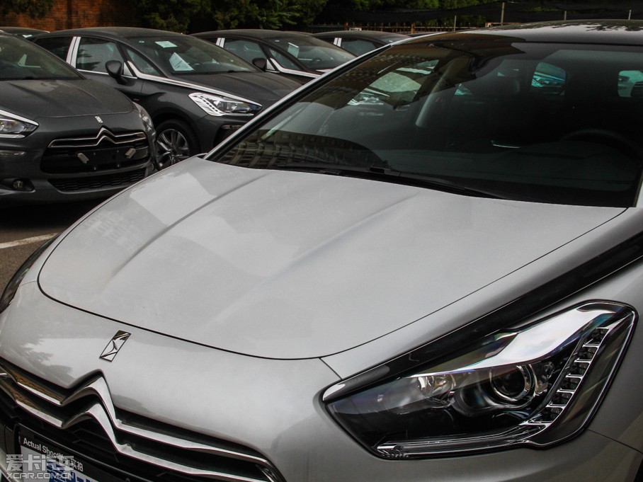 2014DS 5 1.6T Ԅ° THP160