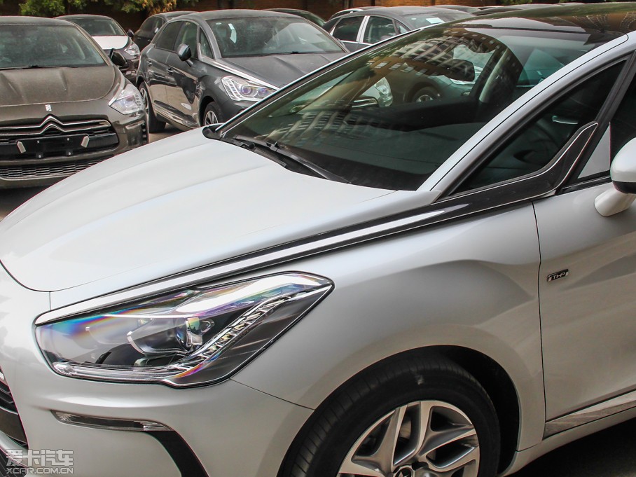 2014DS 5 1.6T Ԅ(dng)° THP160