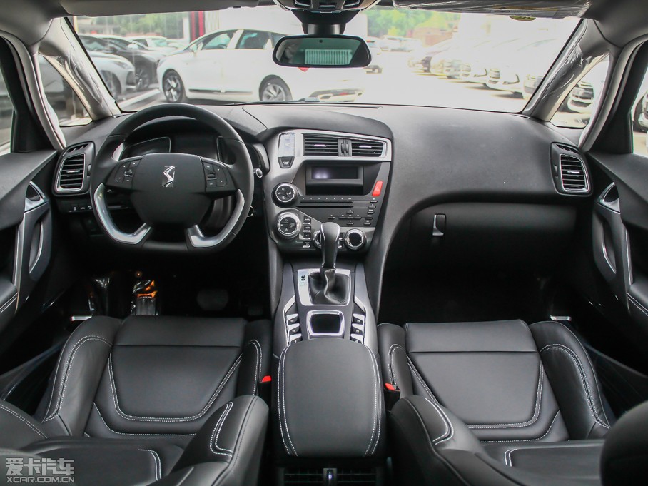 2014DS 5 1.6T Ԅ(dng)° THP160