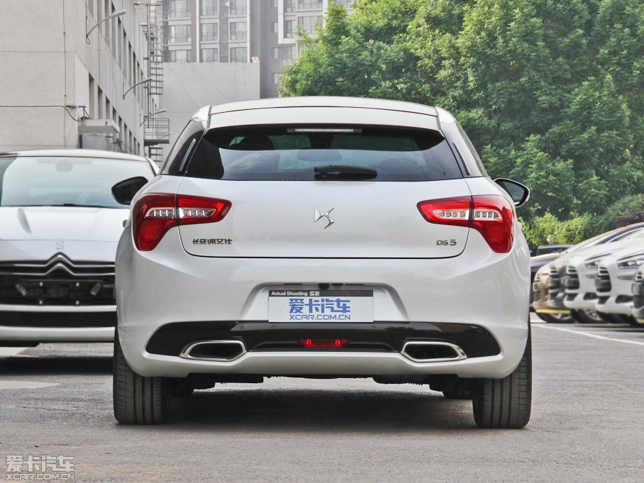 2014DS 5 1.6T Ԅ(dng) THP200