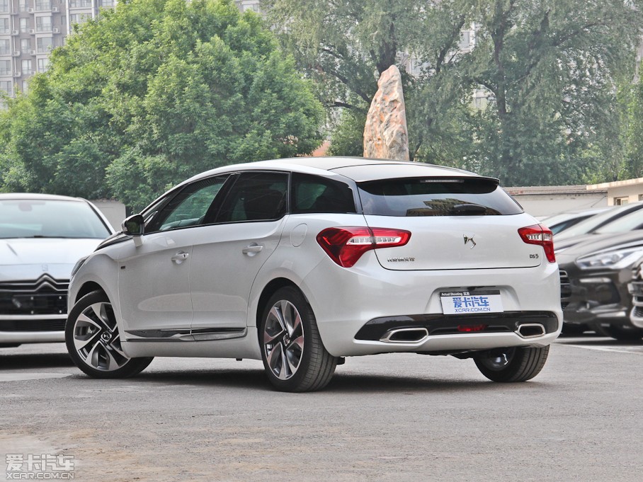 2014DS 5 1.6T Ԅ THP200