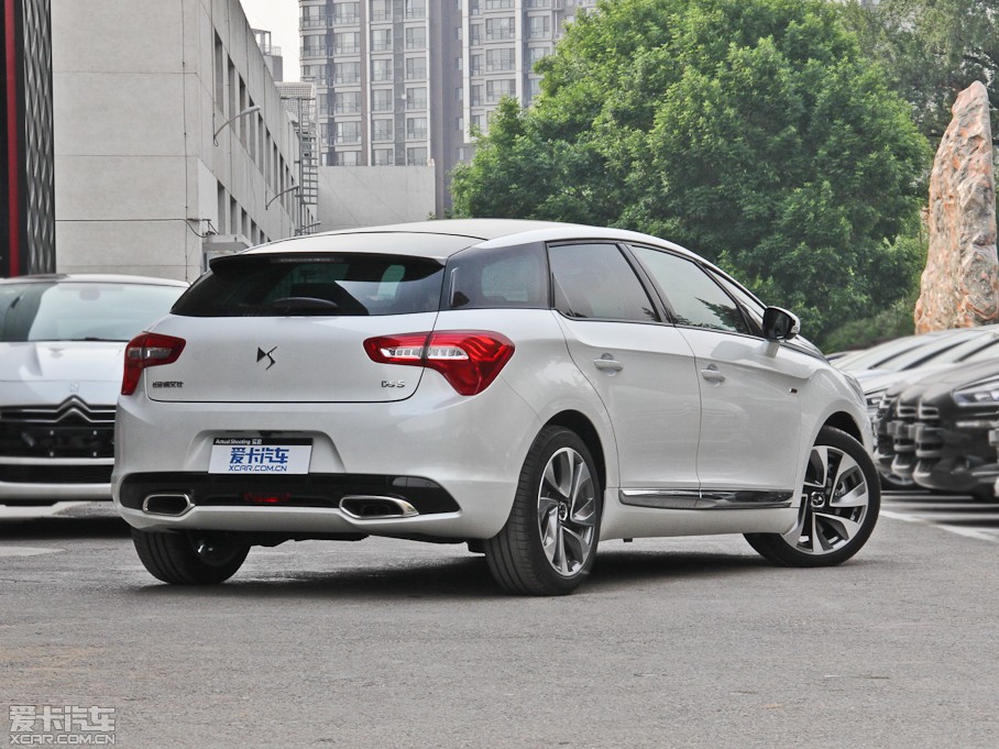 2014DS 5 1.6T Ԅ(dng) THP200