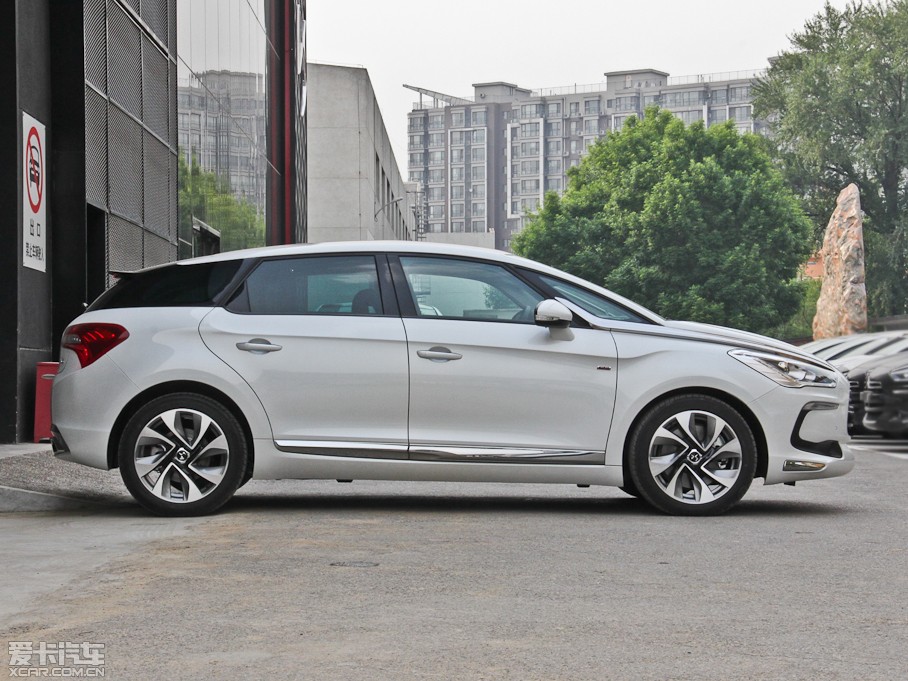 2014DS 5 1.6T Ԅ(dng) THP200