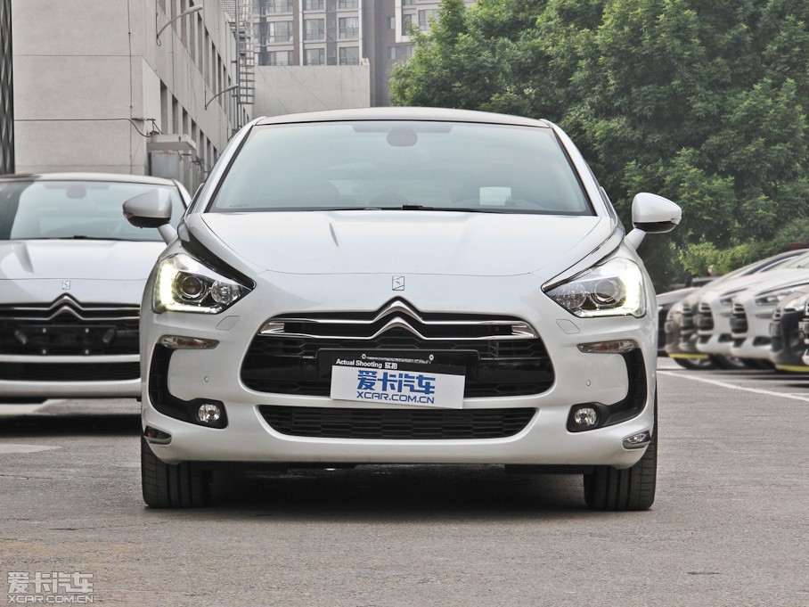2014DS 5 1.6T Ԅ THP200