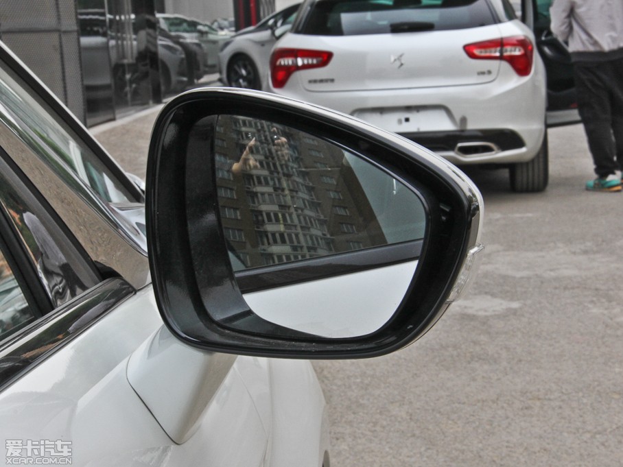 2014DS 5 1.6T Ԅ THP200