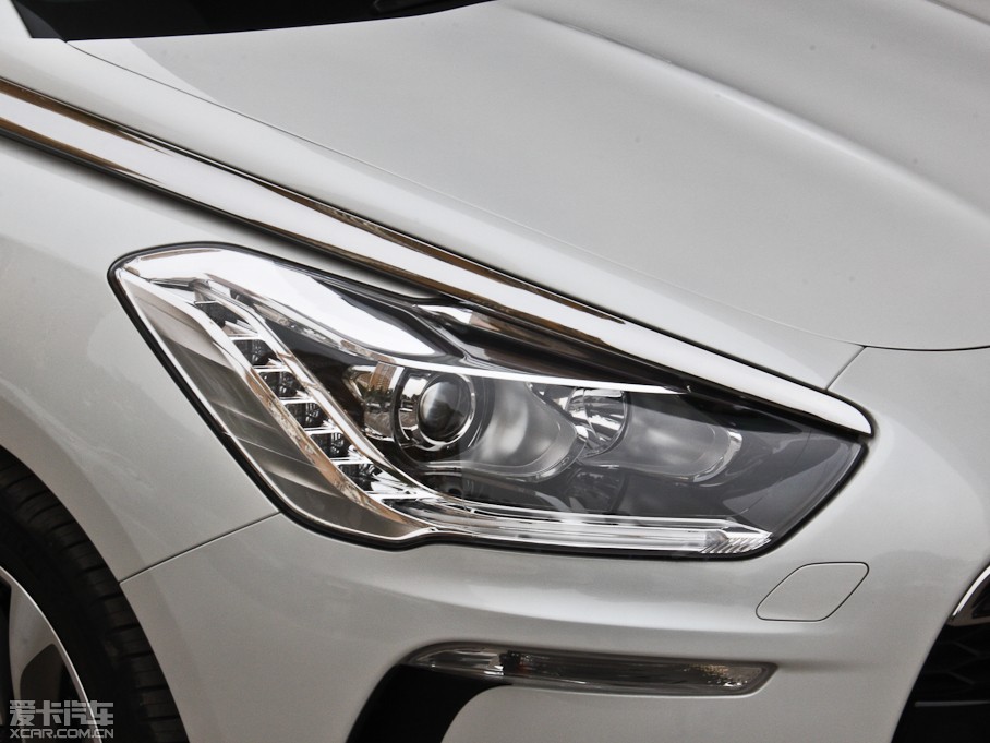 2014DS 5 1.6T Ԅ THP200