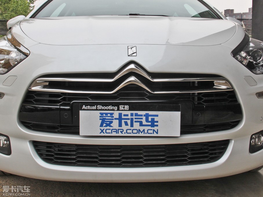 2014DS 5 1.6T Ԅ THP200