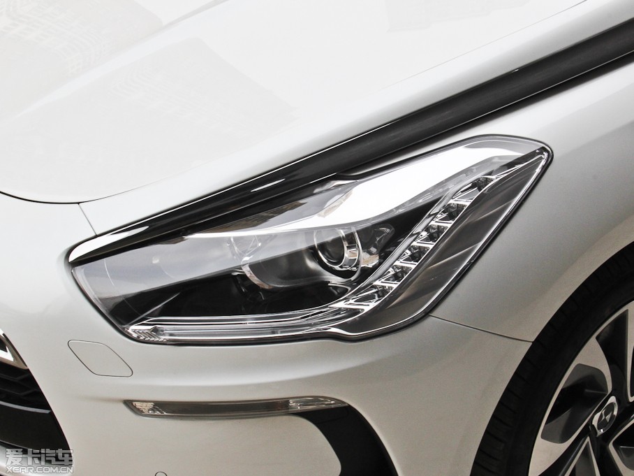 2014DS 5 1.6T Ԅ THP200