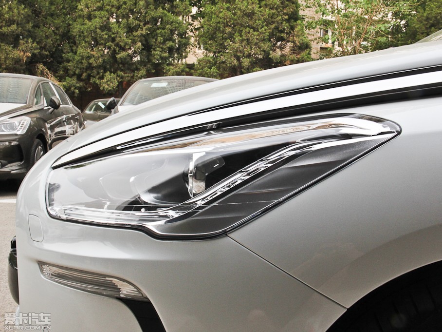 2014DS 5 1.6T Ԅ THP200