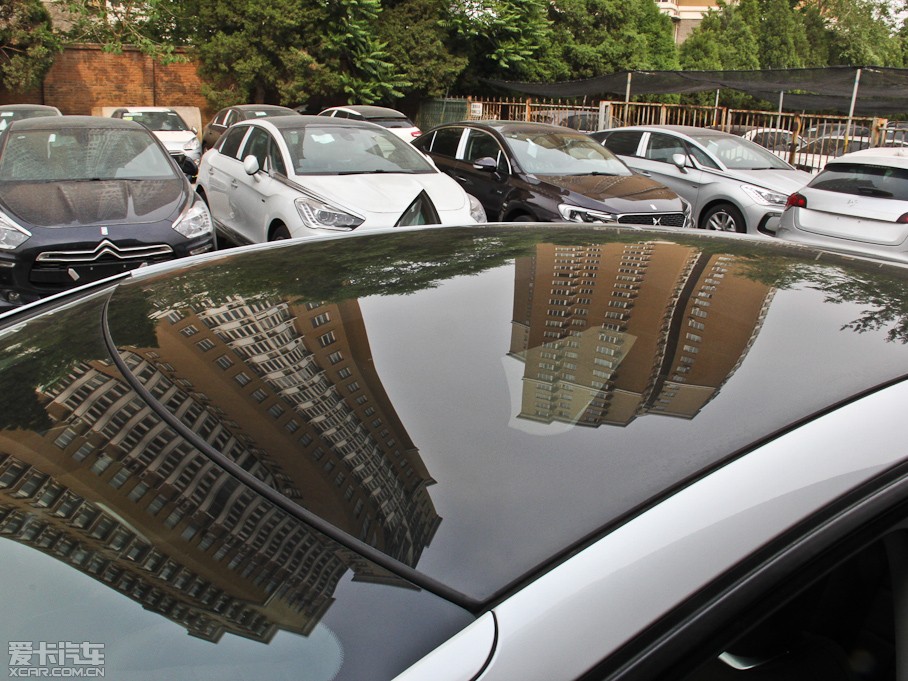 2014DS 5 1.6T Ԅ THP200