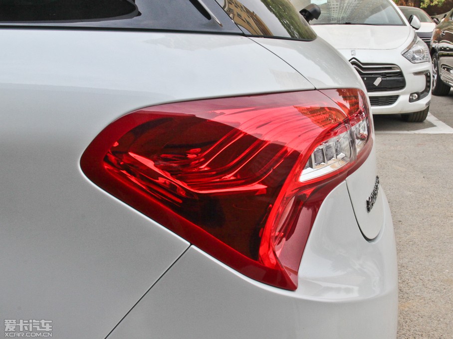 2014DS 5 1.6T Ԅ THP200