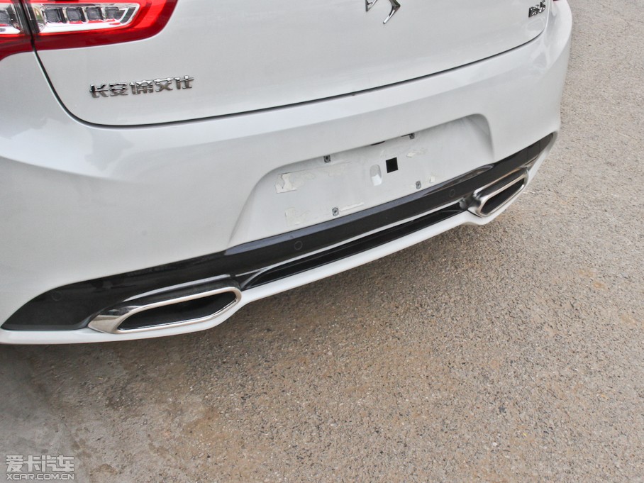 2014DS 5 1.6T Ԅ THP200