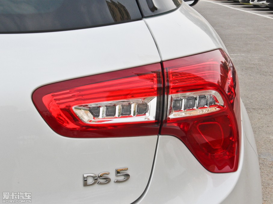 2014DS 5 1.6T Ԅ THP200