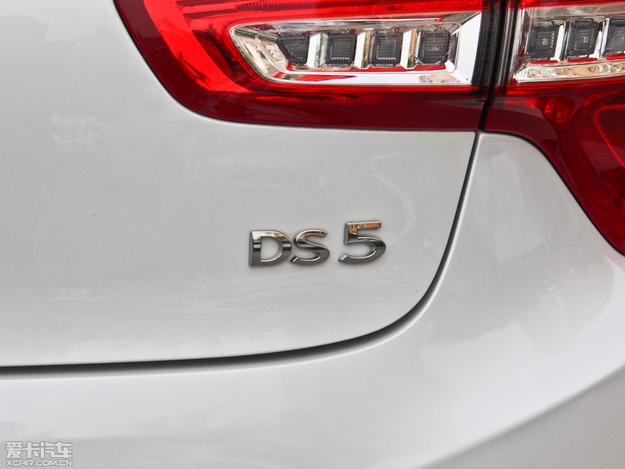 2014DS 5 1.6T Ԅ THP200