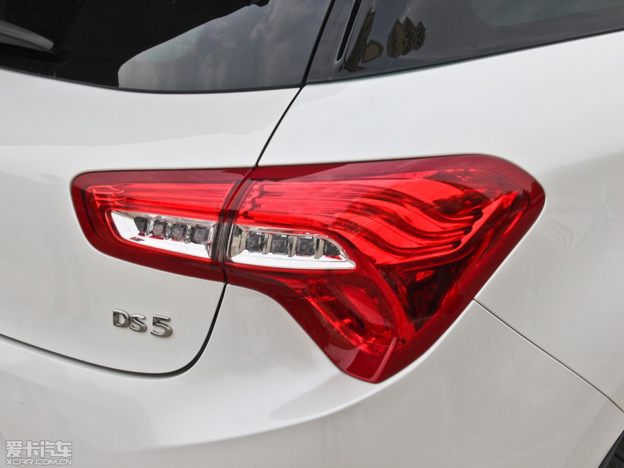 2014DS 5 1.6T Ԅ THP200