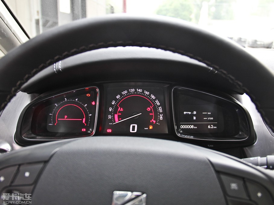 2014��DS 5 1.6T �Ԅ�(d��ng)������ THP200