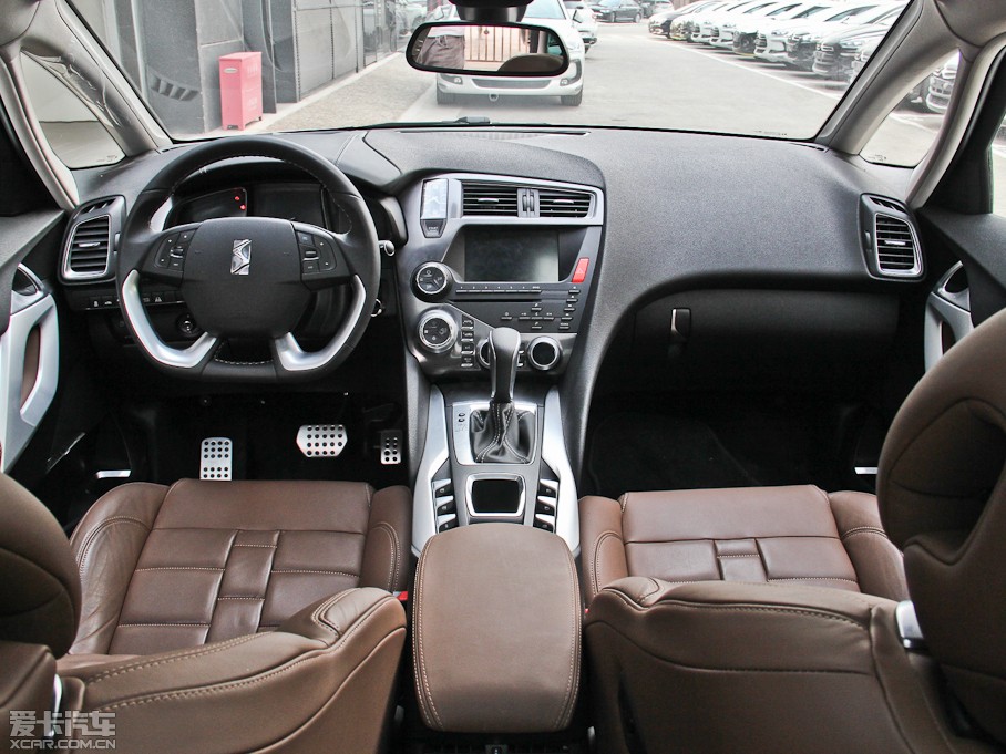 2014DS 5 1.6T Ԅ THP200