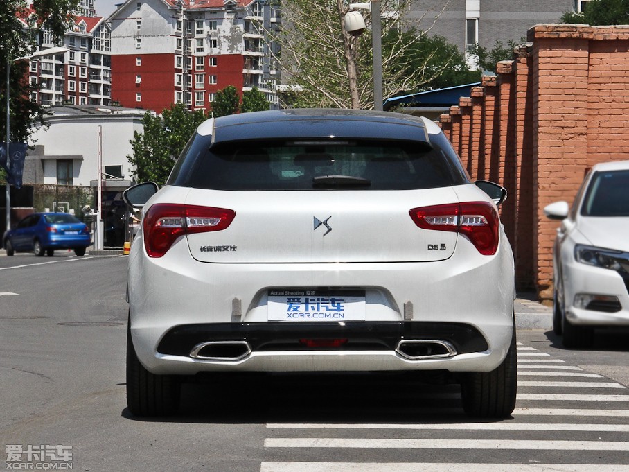 2014DS 5 1.6T ԄӺA THP160