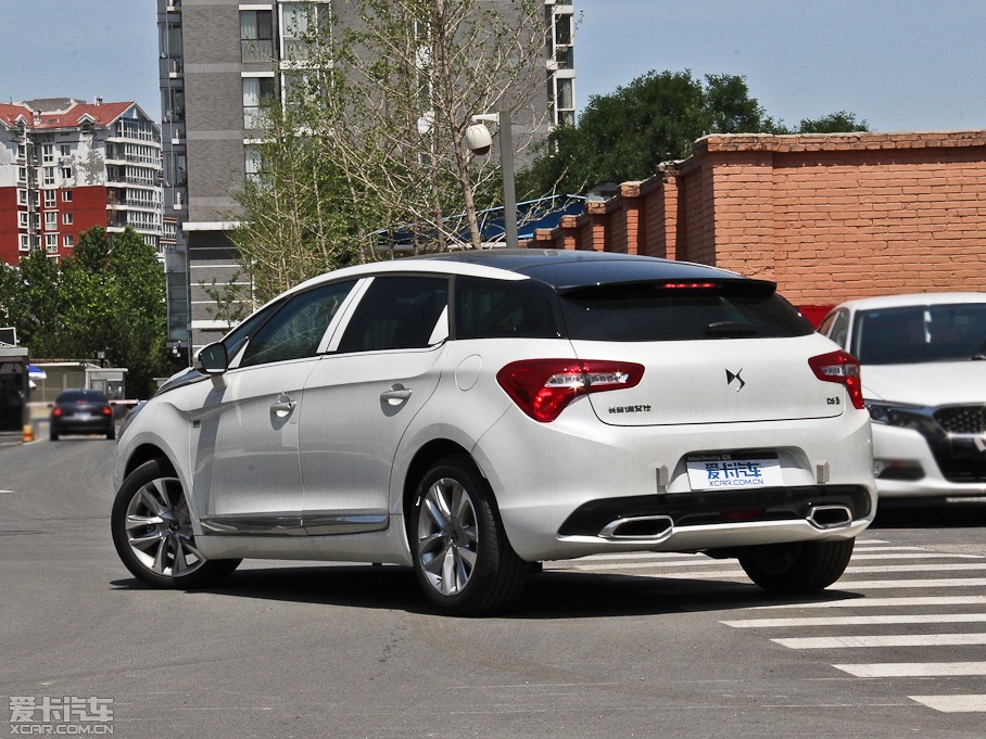 2014DS 5 1.6T ԄӺA THP160