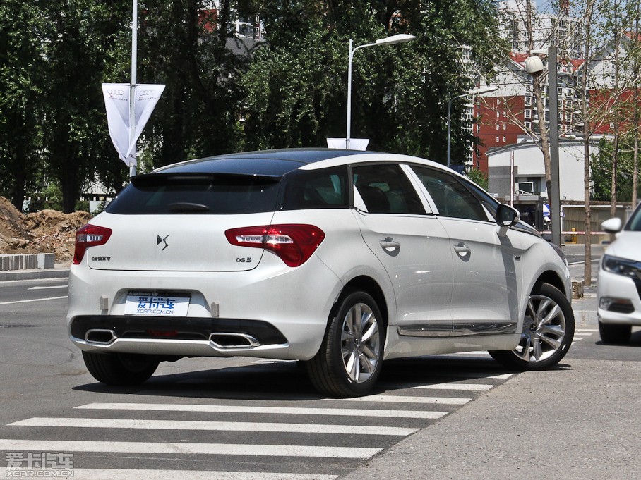 2014DS 5 1.6T ԄӺA THP160