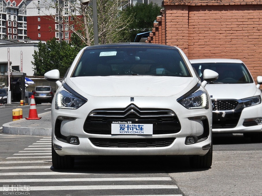 2014DS 5 1.6T ԄӺA THP160