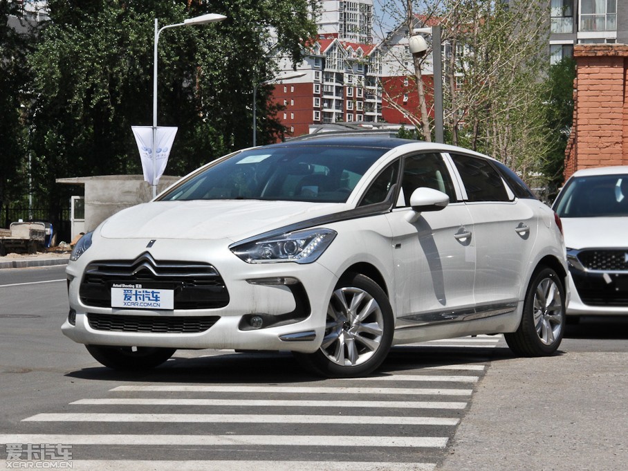 2014DS 5 1.6T ԄӺA THP160