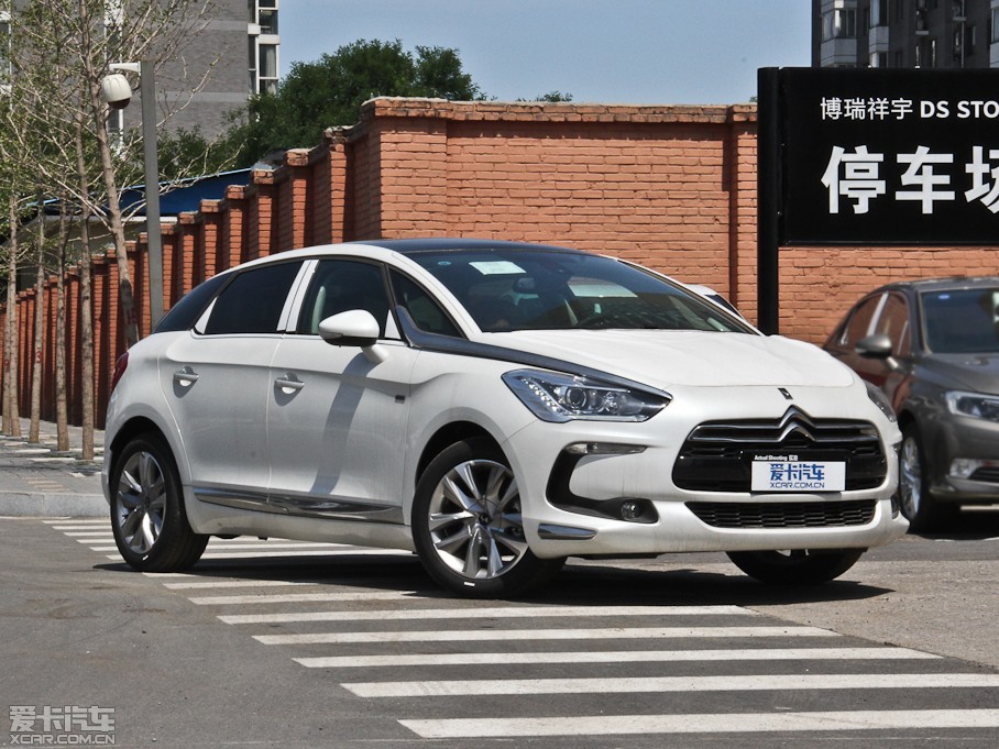 2014DS 5 1.6T ԄӺA THP160