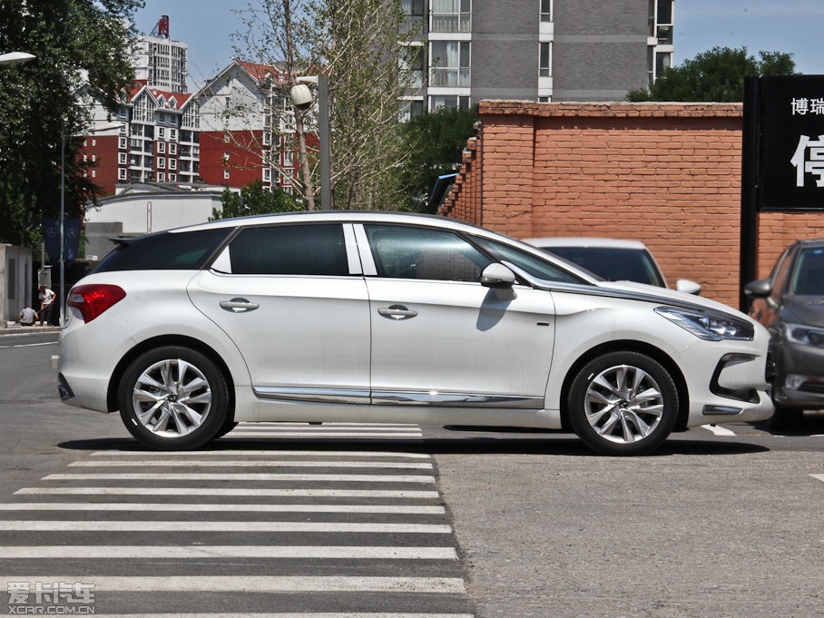 2014DS 5 1.6T ԄӺA THP160