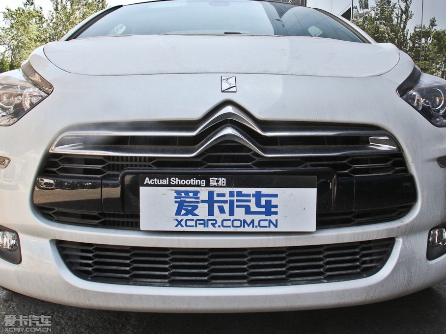 2014DS 5 1.6T ԄӺA THP160