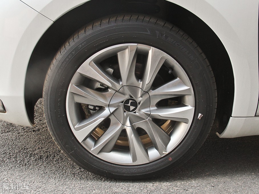 2014DS 5 1.6T ԄӺA THP160