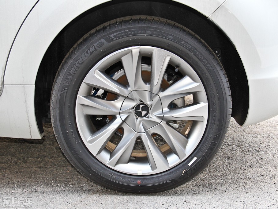 2014DS 5 1.6T ԄӺA THP160